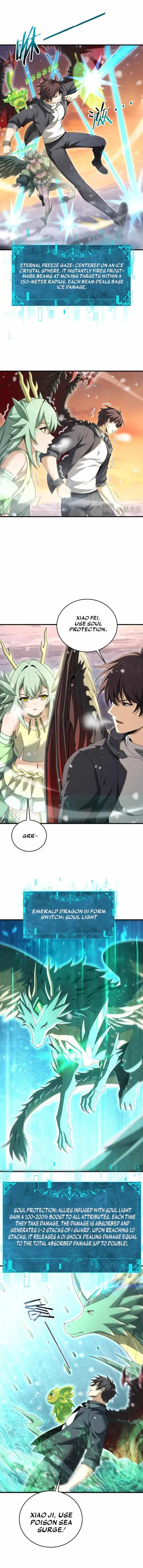 I Got The Weakest Class, Dragon Tamer!? Chapter 223 - Page 5