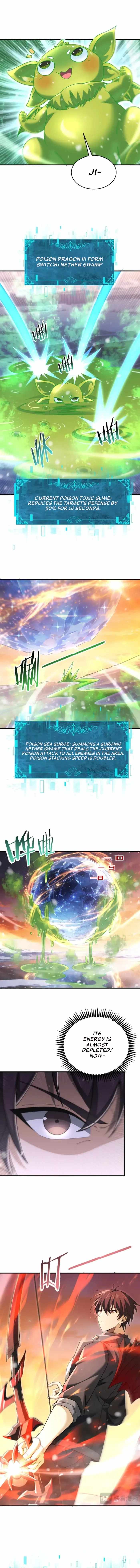 I Got The Weakest Class, Dragon Tamer!? Chapter 223 - Page 6