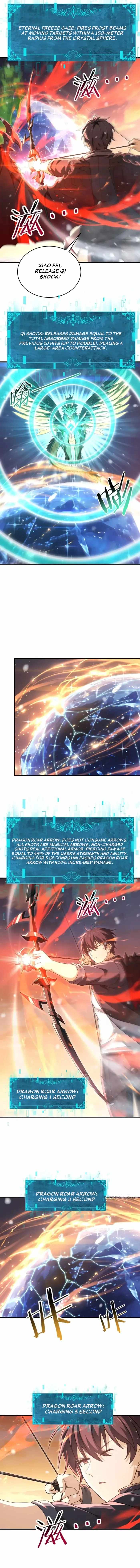 I Got The Weakest Class, Dragon Tamer!? Chapter 223 - Page 7