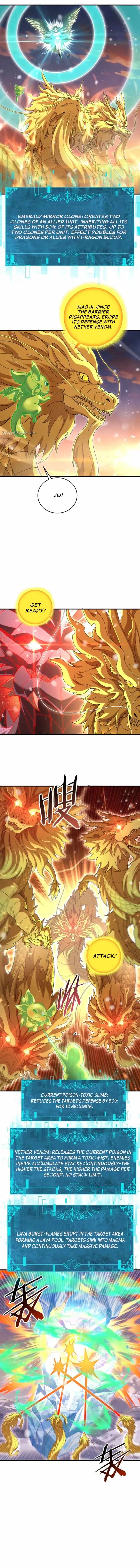 I Got The Weakest Class, Dragon Tamer!? Chapter 223 - Page 9