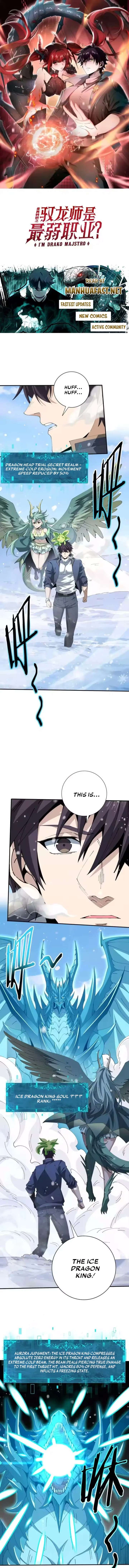 I Got The Weakest Class, Dragon Tamer!? Chapter 224 - Page 1