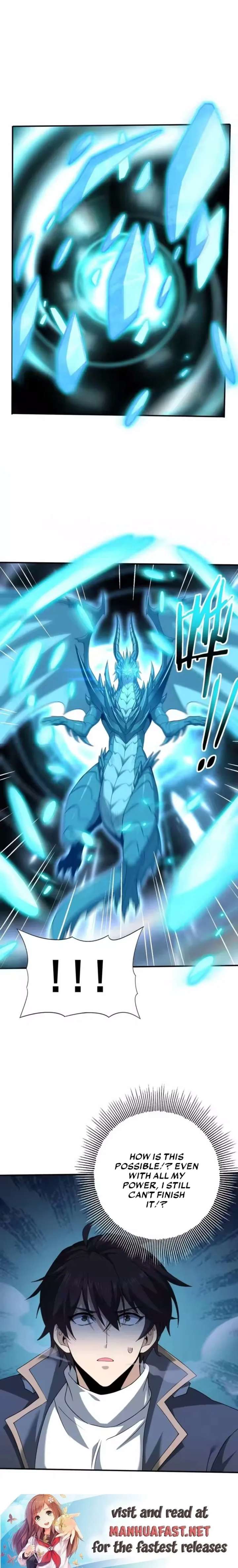 I Got The Weakest Class, Dragon Tamer!? Chapter 224 - Page 11