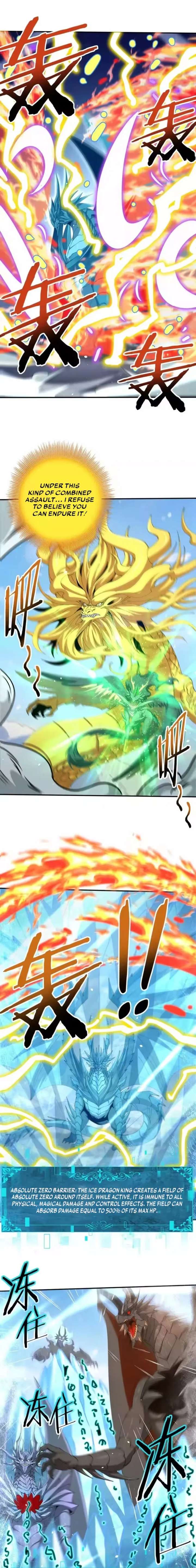 I Got The Weakest Class, Dragon Tamer!? Chapter 224 - Page 5