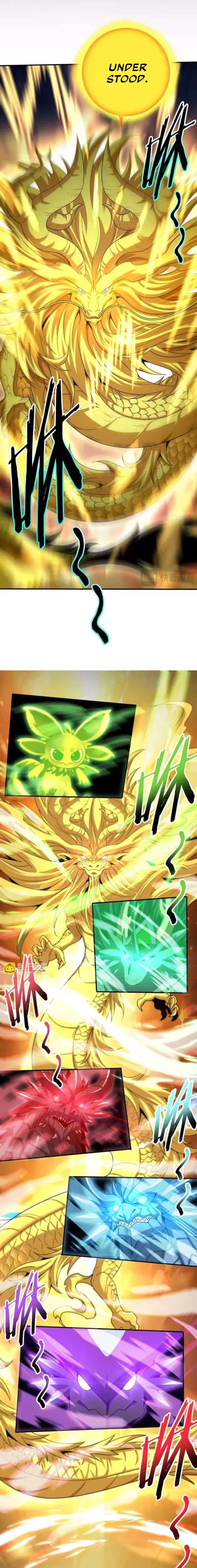 I Got The Weakest Class, Dragon Tamer!? Chapter 224 - Page 8