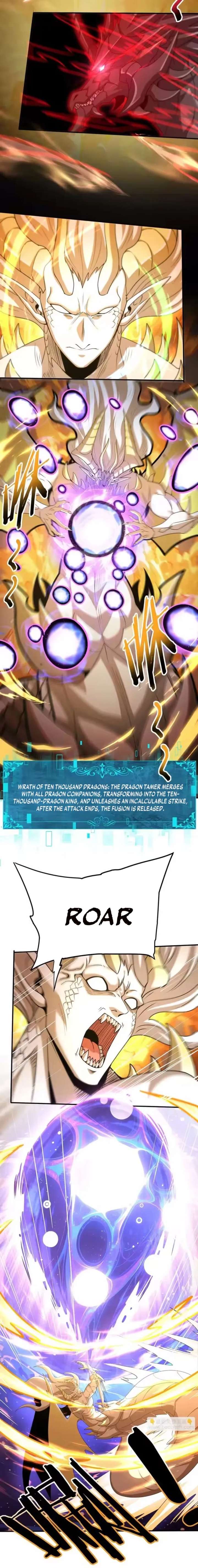 I Got The Weakest Class, Dragon Tamer!? Chapter 224 - Page 9