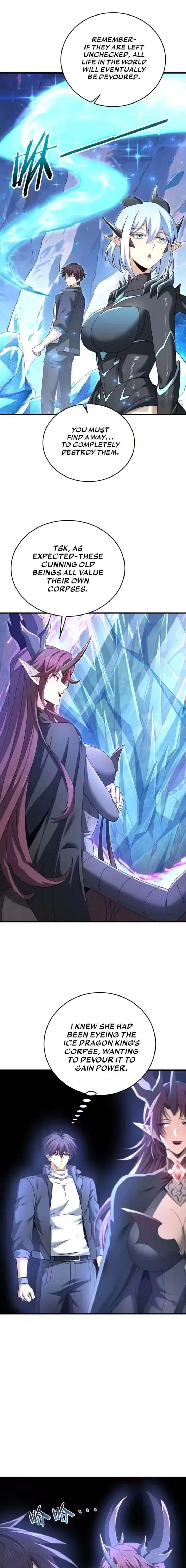 I Got The Weakest Class, Dragon Tamer!? Chapter 225 - Page 10