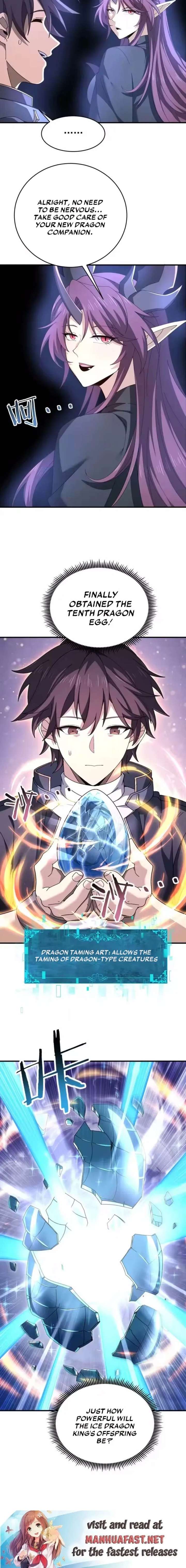 I Got The Weakest Class, Dragon Tamer!? Chapter 225 - Page 11