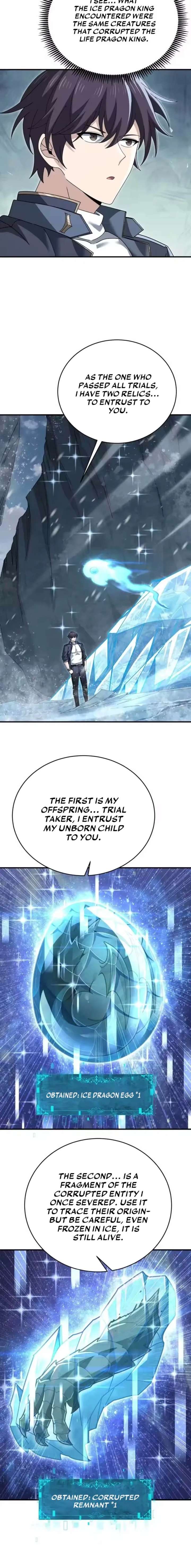 I Got The Weakest Class, Dragon Tamer!? Chapter 225 - Page 9