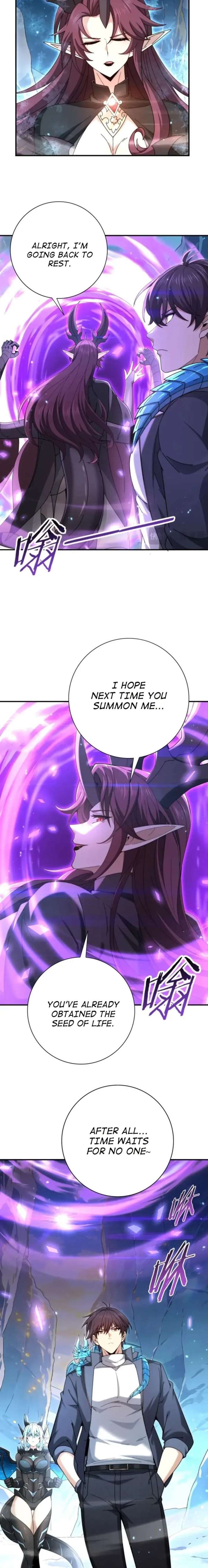 I Got The Weakest Class, Dragon Tamer!? Chapter 226 - Page 10