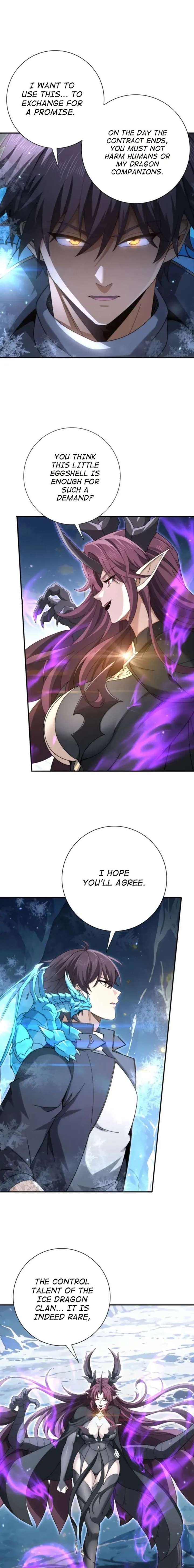 I Got The Weakest Class, Dragon Tamer!? Chapter 226 - Page 6