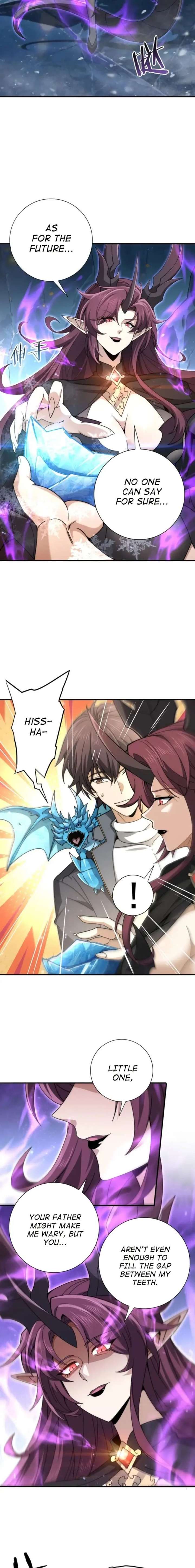 I Got The Weakest Class, Dragon Tamer!? Chapter 226 - Page 7