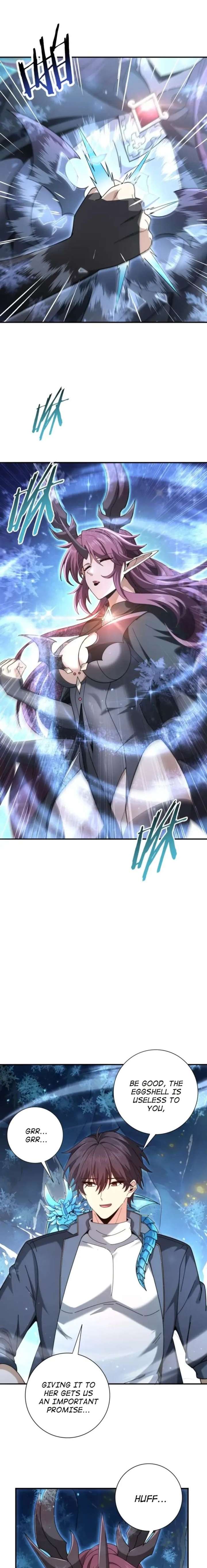 I Got The Weakest Class, Dragon Tamer!? Chapter 226 - Page 9