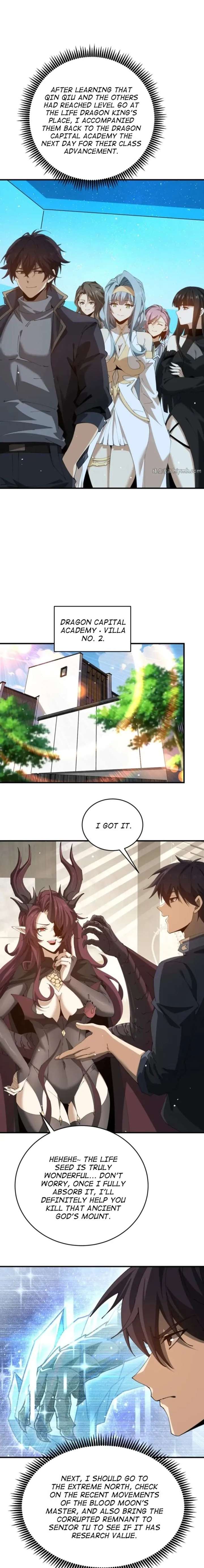 I Got The Weakest Class, Dragon Tamer!? Chapter 227 - Page 11