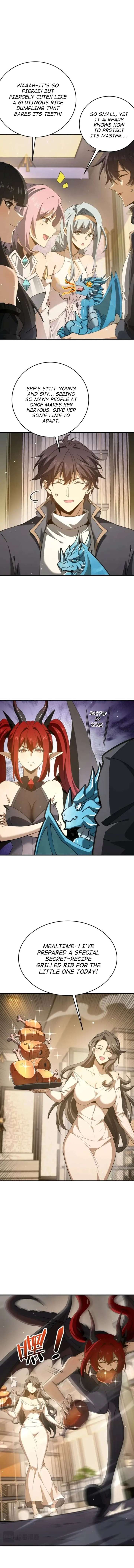 I Got The Weakest Class, Dragon Tamer!? Chapter 227 - Page 2