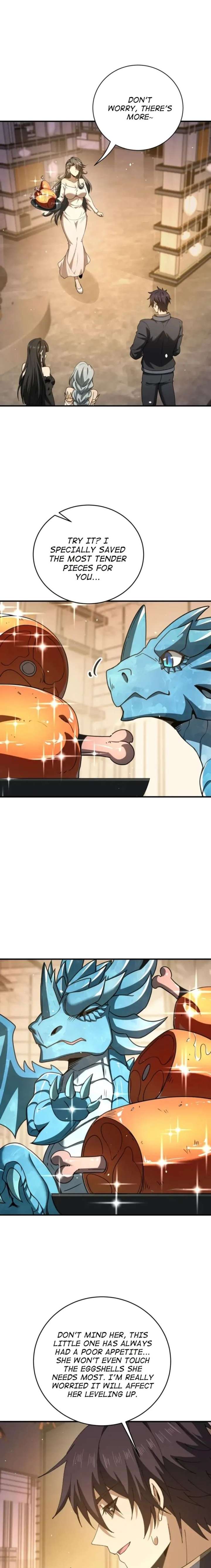 I Got The Weakest Class, Dragon Tamer!? Chapter 227 - Page 3