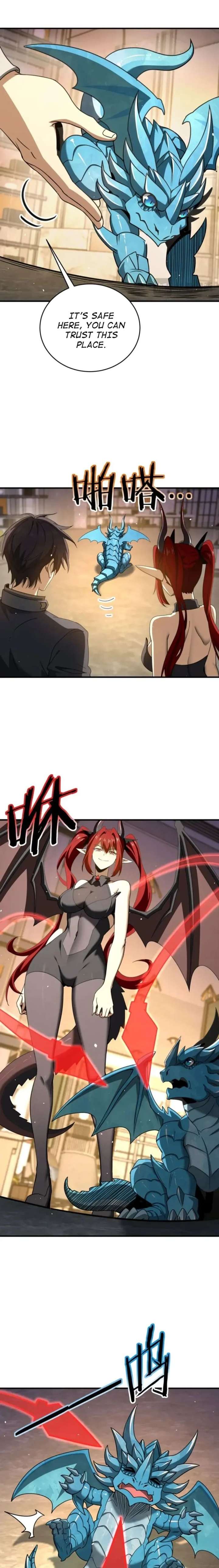 I Got The Weakest Class, Dragon Tamer!? Chapter 227 - Page 5