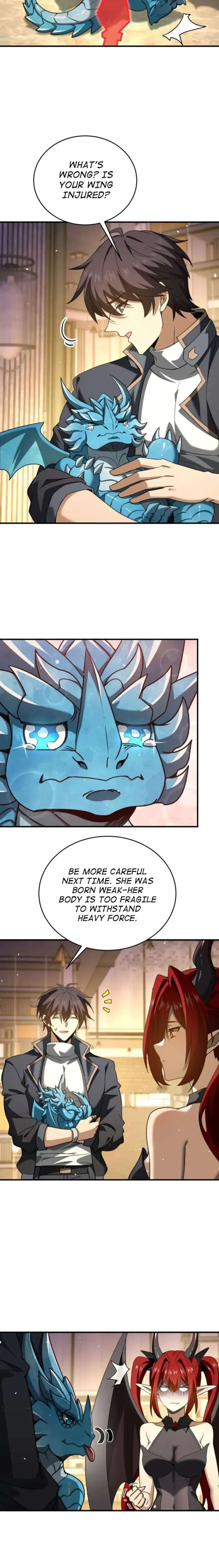 I Got The Weakest Class, Dragon Tamer!? Chapter 227 - Page 6