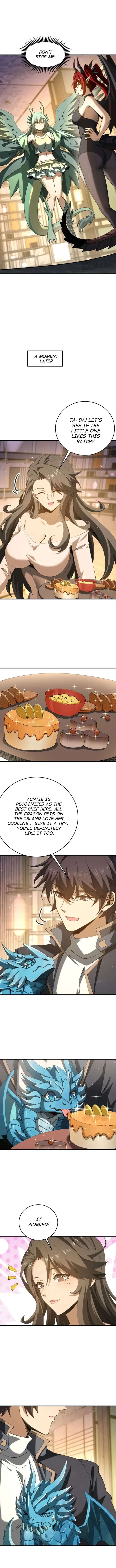 I Got The Weakest Class, Dragon Tamer!? Chapter 227 - Page 7