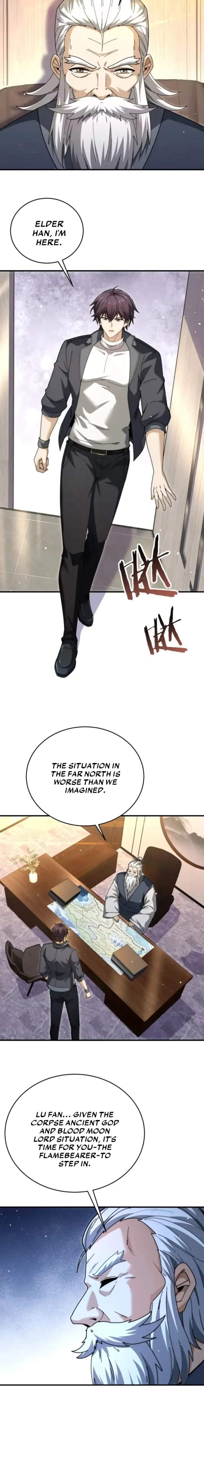 I Got The Weakest Class, Dragon Tamer!? Chapter 229 - Page 10