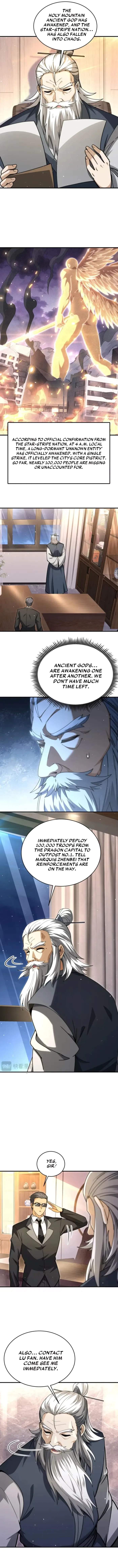 I Got The Weakest Class, Dragon Tamer!? Chapter 229 - Page 3