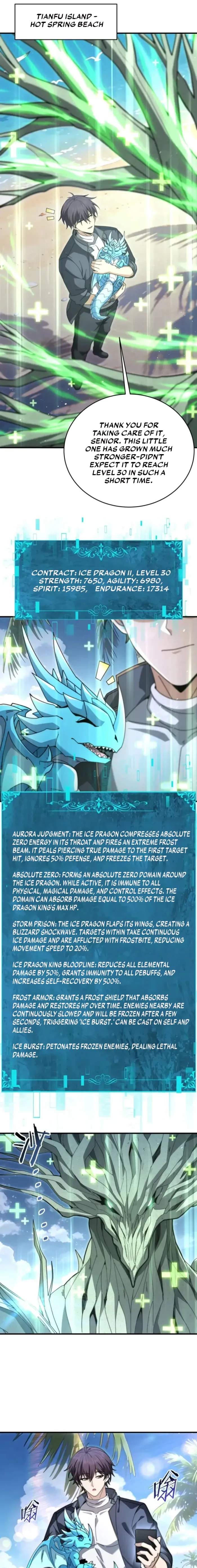 I Got The Weakest Class, Dragon Tamer!? Chapter 229 - Page 4