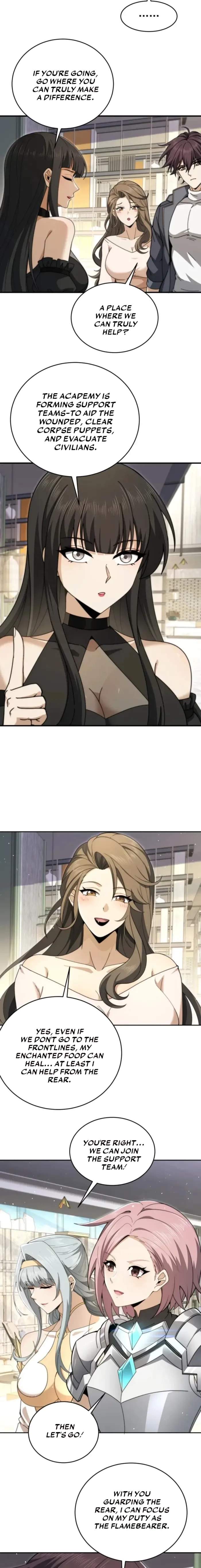 I Got The Weakest Class, Dragon Tamer!? Chapter 229 - Page 6