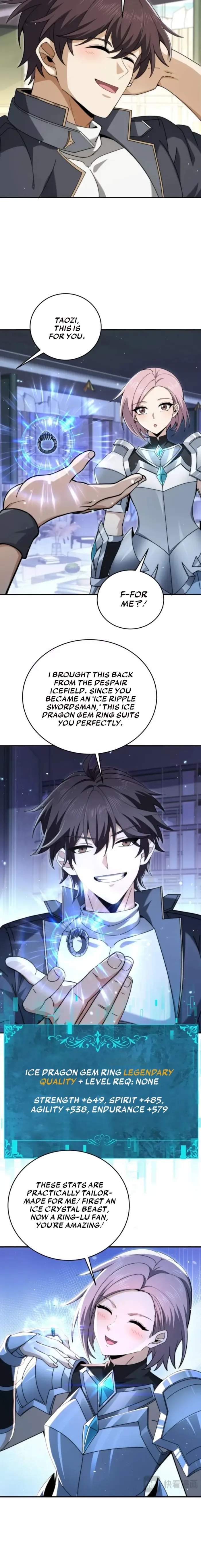 I Got The Weakest Class, Dragon Tamer!? Chapter 229 - Page 7