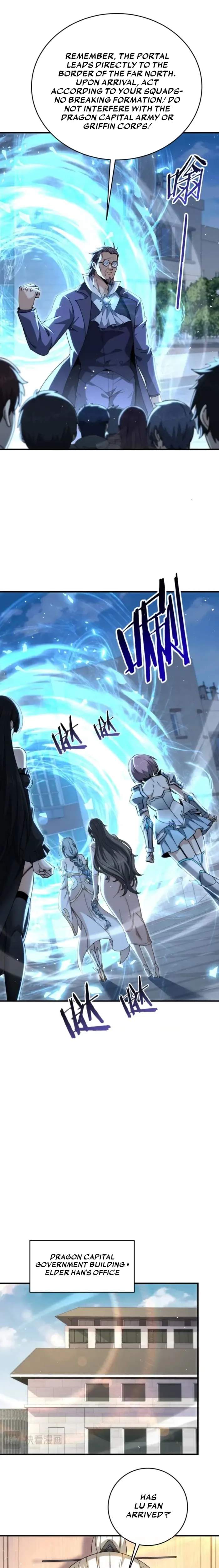 I Got The Weakest Class, Dragon Tamer!? Chapter 229 - Page 9