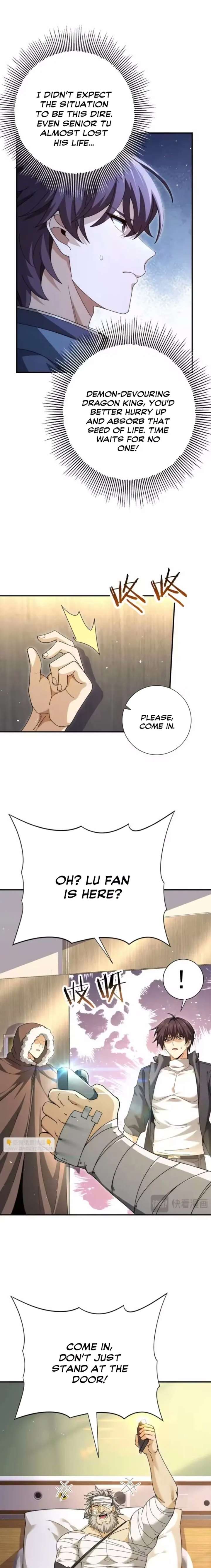 I Got The Weakest Class, Dragon Tamer!? Chapter 230 - Page 3