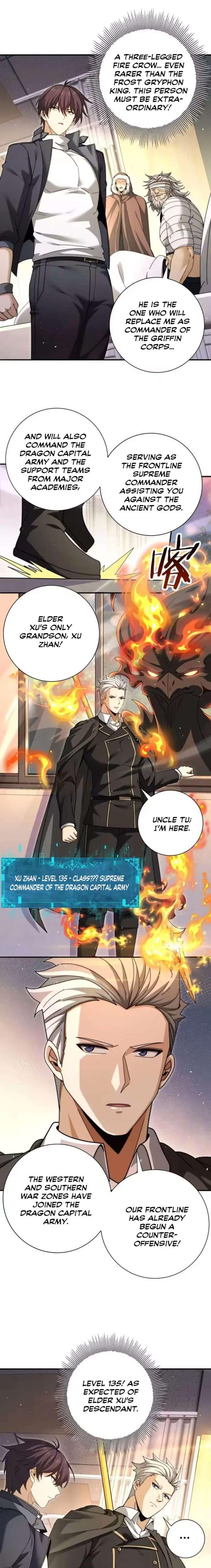 I Got The Weakest Class, Dragon Tamer!? Chapter 230 - Page 7