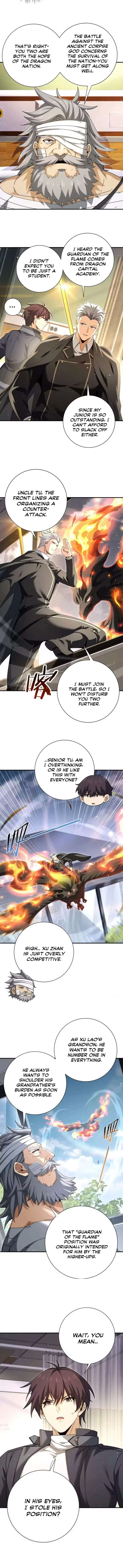 I Got The Weakest Class, Dragon Tamer!? Chapter 230 - Page 9