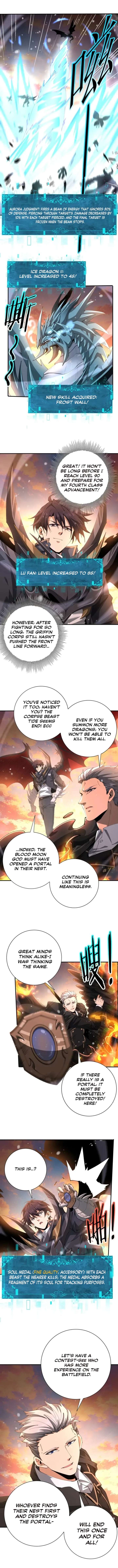 I Got The Weakest Class, Dragon Tamer!? Chapter 231 - Page 10