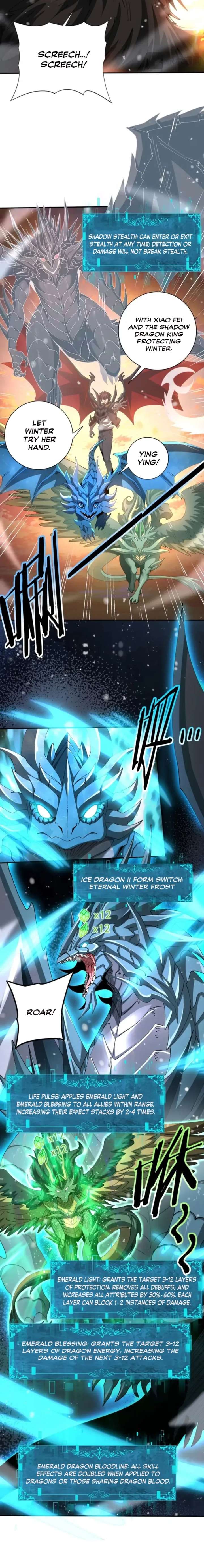 I Got The Weakest Class, Dragon Tamer!? Chapter 231 - Page 7