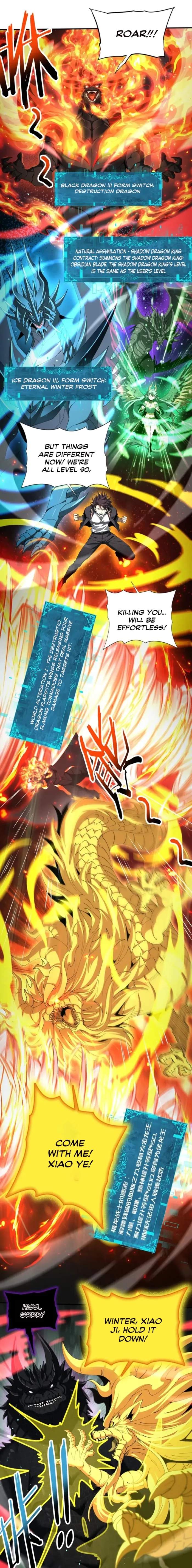 I Got The Weakest Class, Dragon Tamer!? Chapter 233 - Page 10