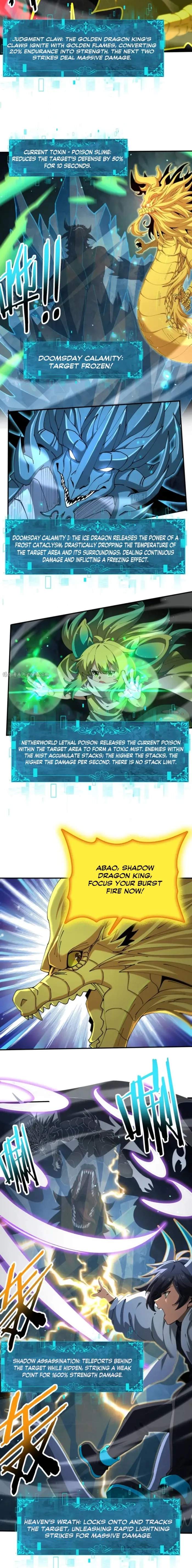 I Got The Weakest Class, Dragon Tamer!? Chapter 233 - Page 11