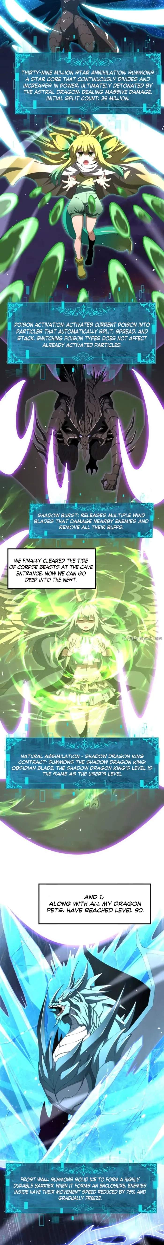 I Got The Weakest Class, Dragon Tamer!? Chapter 233 - Page 3