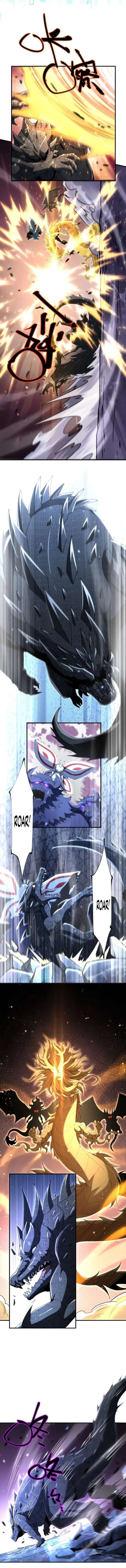 I Got The Weakest Class, Dragon Tamer!? Chapter 234 - Page 3