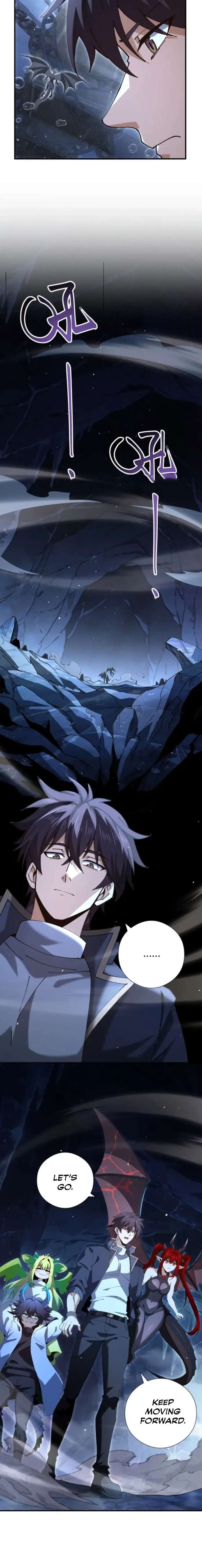 I Got The Weakest Class, Dragon Tamer!? Chapter 234 - Page 6
