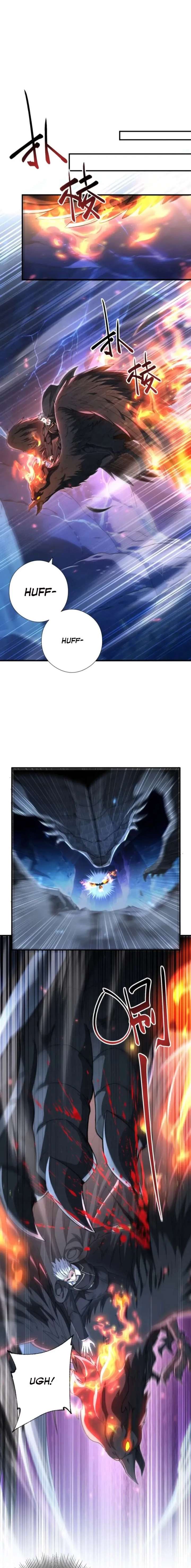 I Got The Weakest Class, Dragon Tamer!? Chapter 234 - Page 7