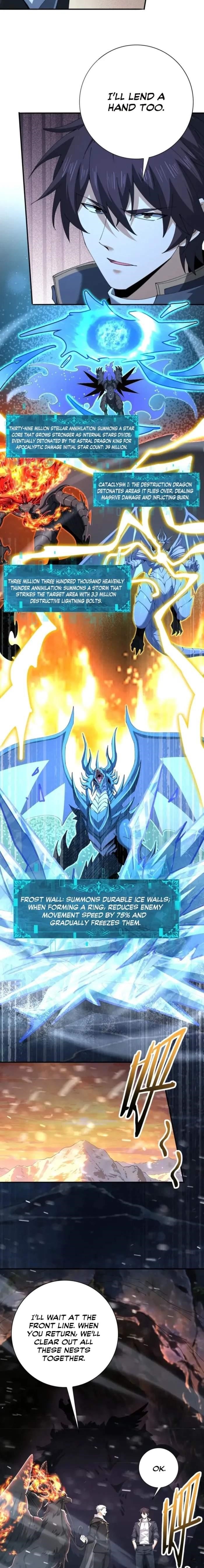 I Got The Weakest Class, Dragon Tamer!? Chapter 236 - Page 4