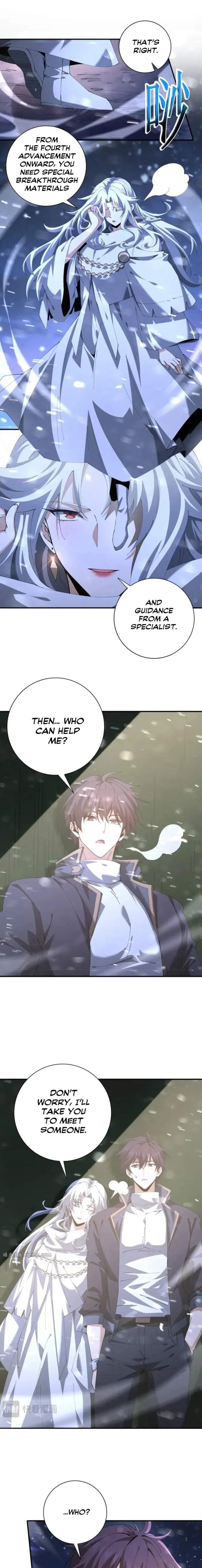 I Got The Weakest Class, Dragon Tamer!? Chapter 236 - Page 8