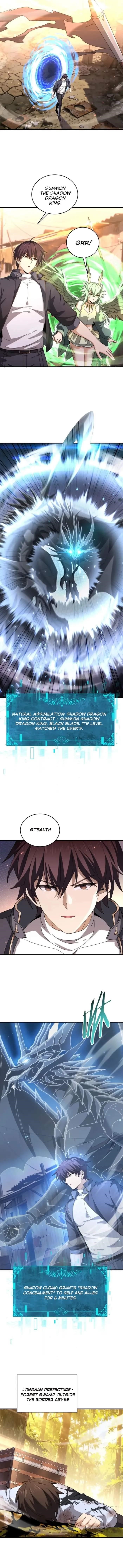 I Got The Weakest Class, Dragon Tamer!? Chapter 237 - Page 9