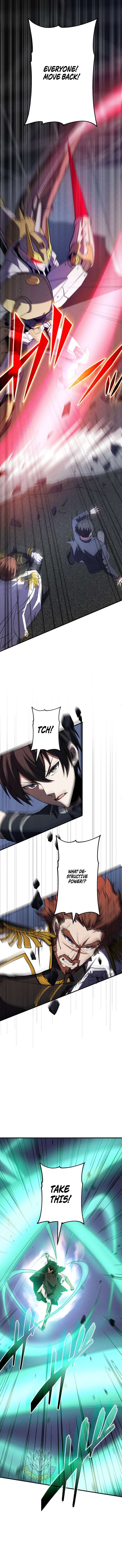 The Hero Starts Over at the Academy Chapter 52 - Page 10