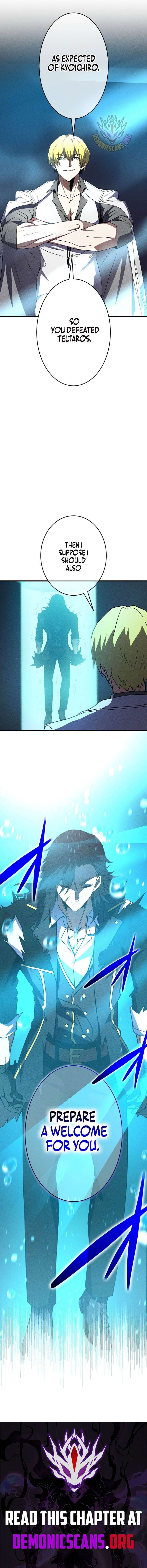 The Hero Starts Over at the Academy Chapter 52 - Page 18