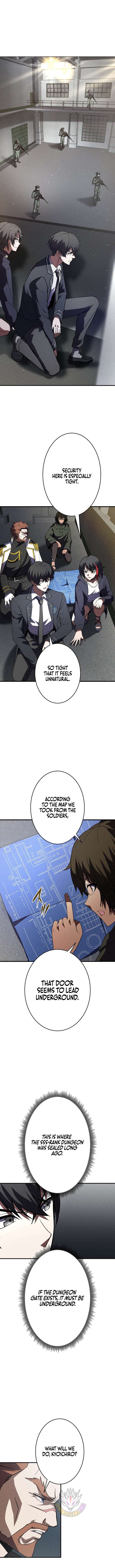 The Hero Starts Over at the Academy Chapter 52 - Page 3