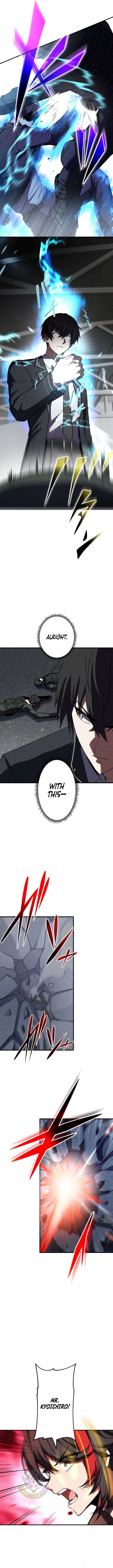 The Hero Starts Over at the Academy Chapter 52 - Page 6