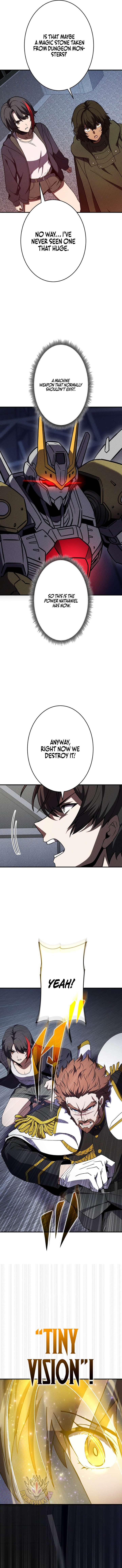 The Hero Starts Over at the Academy Chapter 52 - Page 9