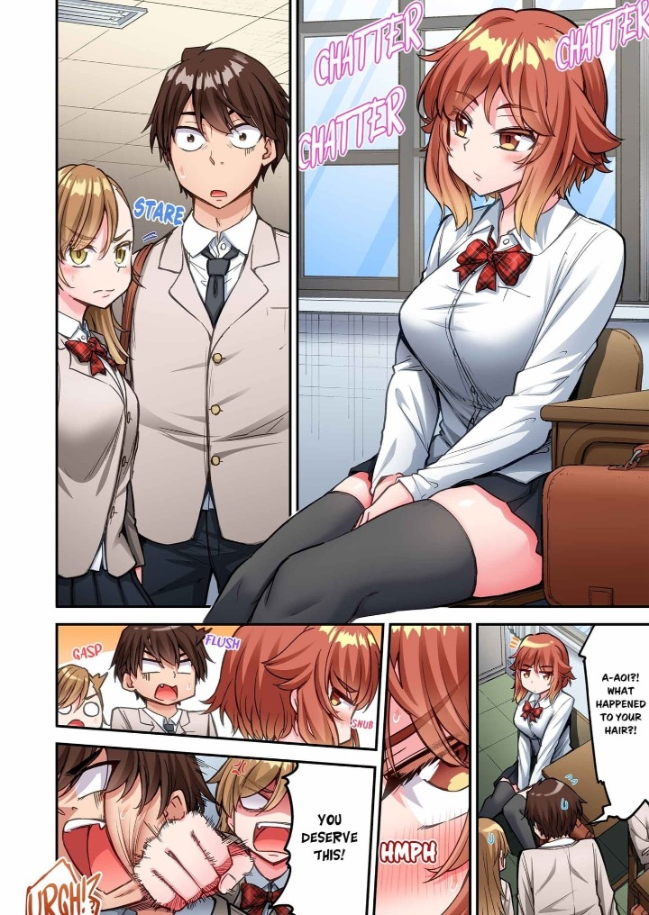 Traditional Job of Washing Girls’ Body Chapter 244 - Page 4