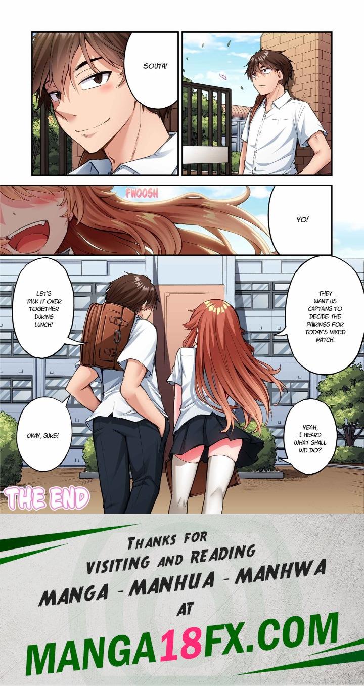 Traditional Job of Washing Girls’ Body Chapter 249 - Page 8