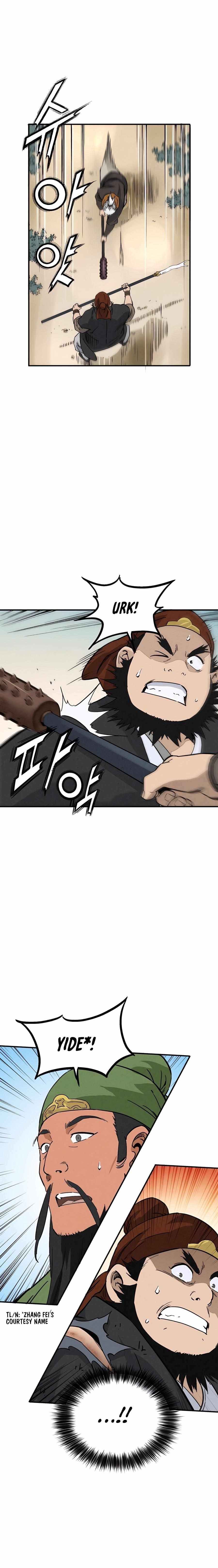 I Reincarnated as a Legendary Surgeon Chapter 116 - Page 11